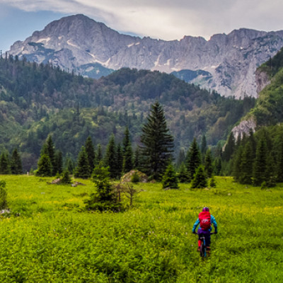 Balkánska mtb odysea, časť 1 - Bosna