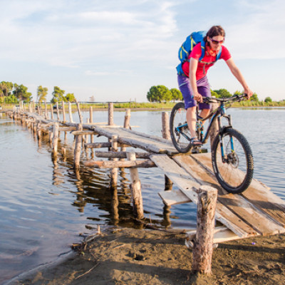 Balkánska mtb odysea, časť 3 - Kosovo, Macedónsko, Albánsko