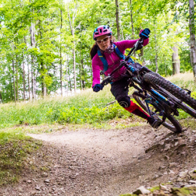 Enduro trails Bielsko Biala