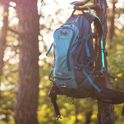 TEST: Dámsky cyklobatoh Amplifi Trail 20 women