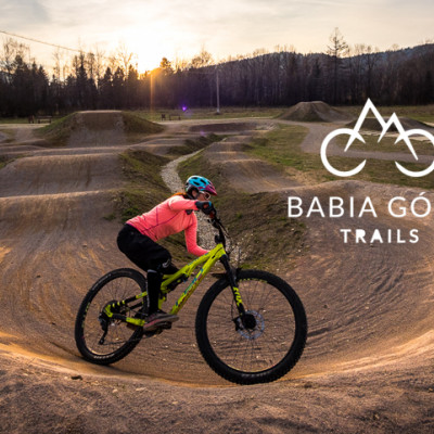 Babia Góra/Hora Trails - traily v Poľsko Slovenskom pohraničí