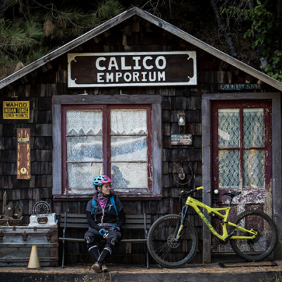 Kalifornia - za najlepšími trailami západu /USA MTB TRIP/