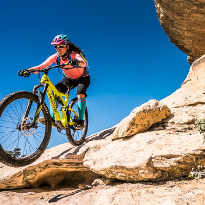 Utah - Red Bull Rampage a konečne Amerika, o ktorej sme snívali /USA MTB TRIP/