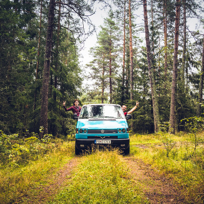 Ako sme si prerobili dodávku na mtb vanlife a koľko nás to stálo