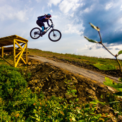 Szczyrk Enduro Trails - závideniahodné jazdenie s obrovským potenciálom a investormi zo Slovenska