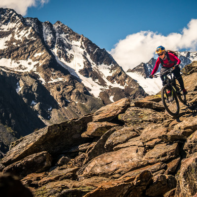 Bike Republic Sölden - republika, v ktorej vládnu bajkeri  