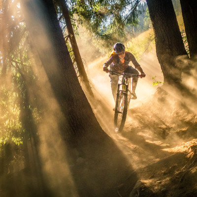 Kubínska hoľa - nový bikepark s veľkým prísľubom