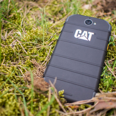 TEST: CAT S30 – kamarát (aj) do dažďa