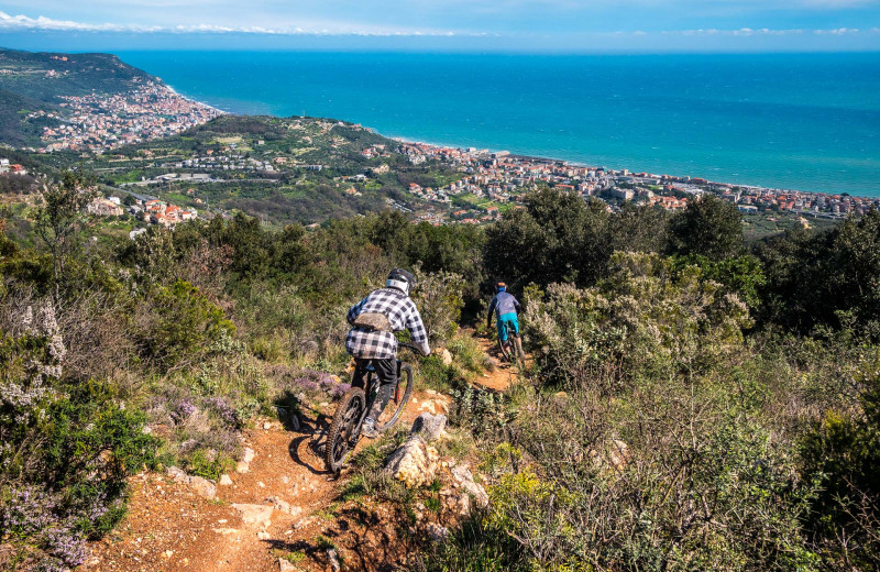 Finale Ligure - more a najlepšie traily v Európe