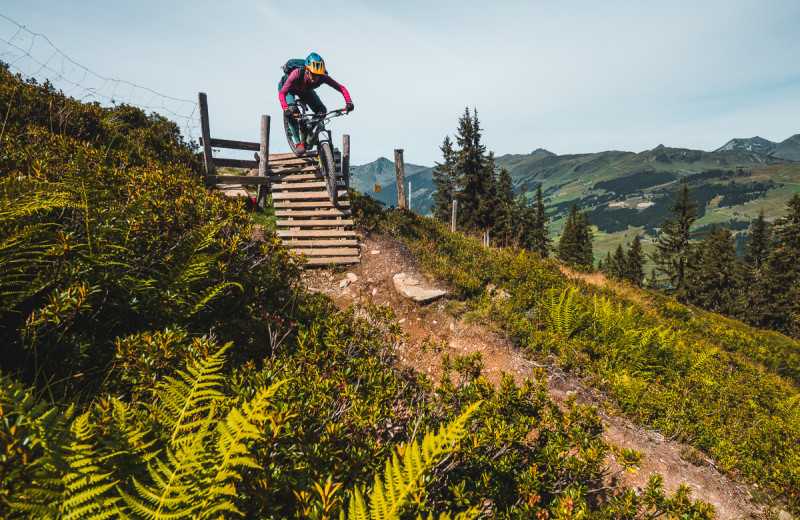 Saalbach a Leogang - dve legendy alpského MTB