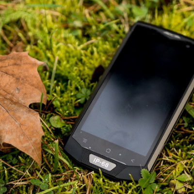 TEST: iGET Blackview GBV8000 Pro  – outdoorový telefón pre najnáročnejších