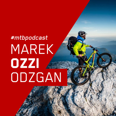 #18 Marek Ozzi  Odzgan - občas stačí zmeniť bajk, namiesto trailov