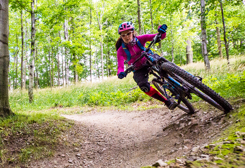 Enduro trails Bielsko Biala