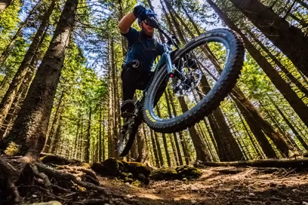 MTB Rumunsko
