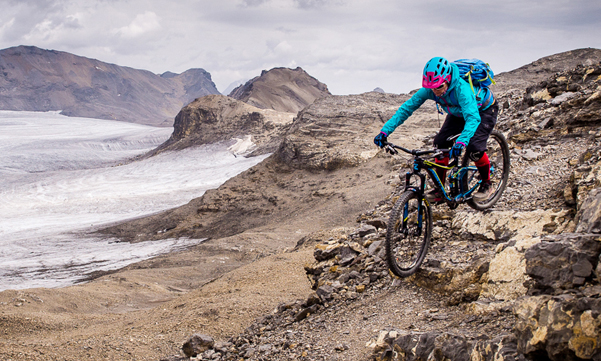 Crans Montana - sprievodca MTB &Scaron;vajčiarskom