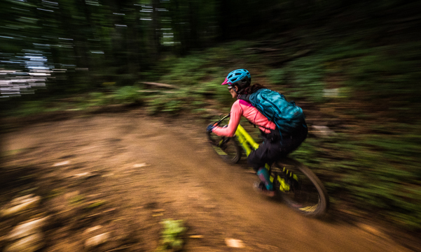 Bikepark Javornik - mal&yacute; a nen&aacute;padn&yacute;, ale o to lep&scaron;&iacute;