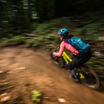 Bikepark Javornik - mal&yacute; a nen&aacute;padn&yacute;, ale o to lep&scaron;&iacute;