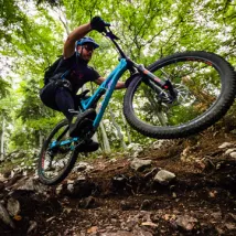 Bikepark Krvavec - traily, ktor&eacute; n&aacute;s očarili