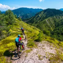 Jamnica a Koro&scaron;ka regi&oacute;n - dediny kde sa jazd&iacute; EWS