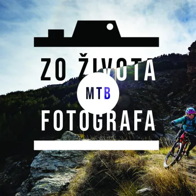 Zo života mtb fotografa