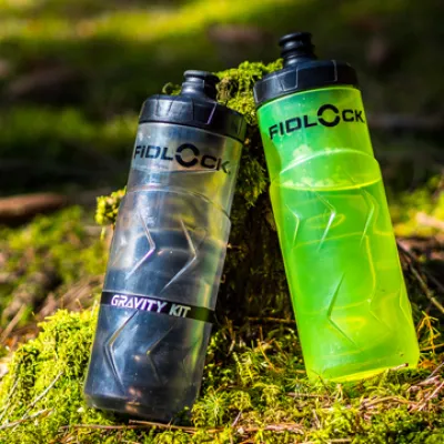 TEST: Fidlock Bottle Twist - cyklofľa&scaron;a a ko&scaron;&iacute;k v jednom