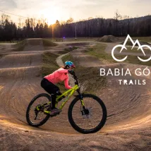 Babia Góra/Hora Trails - traily v Poľsko Slovenskom pohraničí