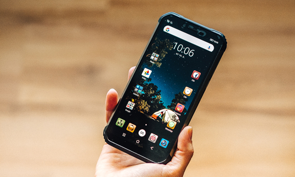 TEST: iGET BLACKVIEW GBV9600 Pro - absol&uacute;tna &scaron;pička medzi odoln&yacute;mi telef&oacute;nmi