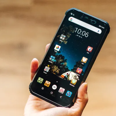 TEST: iGET BLACKVIEW GBV9600 Pro - absol&uacute;tna &scaron;pička medzi odoln&yacute;mi telef&oacute;nmi