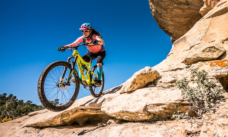 Utah - Red Bull Rampage a konečne Amerika, o ktorej sme sn&iacute;vali /USA MTB TRIP/