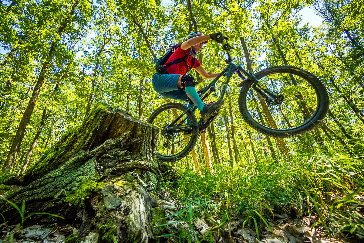 Gilethov trail v Bojniciach - Hornonitrianske stopy