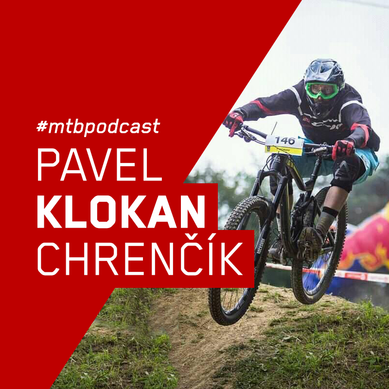 #1 Pavol "Klokan" Chrenč&iacute;k - od MTB pioniera až po kop&aacute;ča trailov
