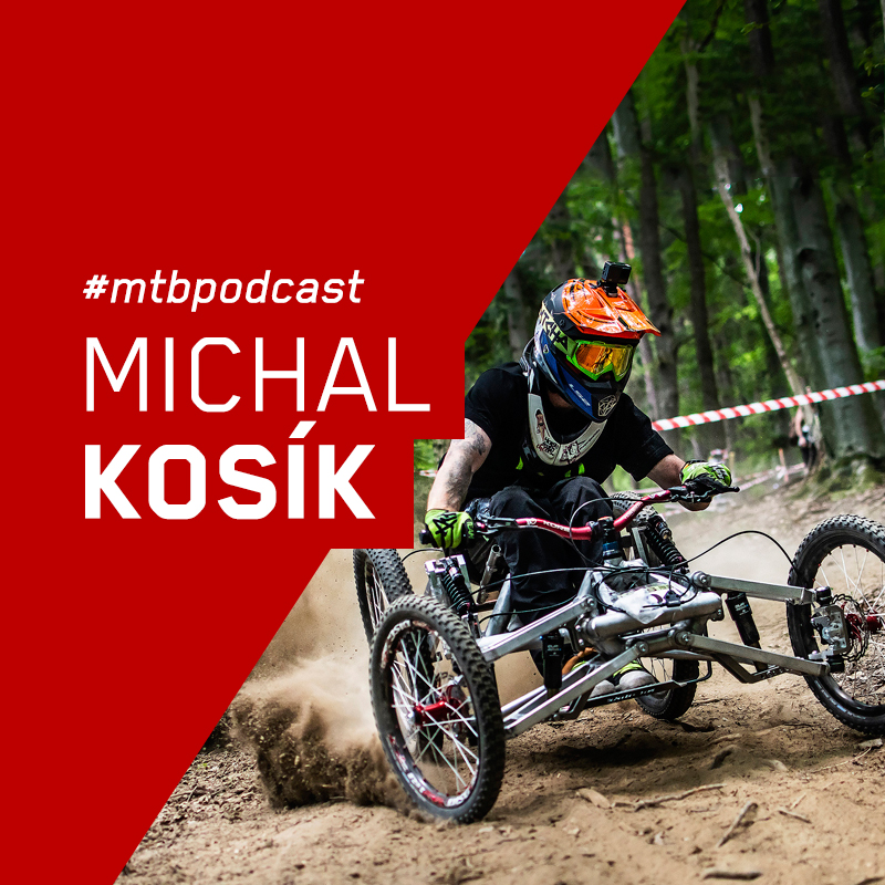 #2 Michal Kos&iacute;k - 16 rokov nechod&iacute;m, napriek tomu bajkujem