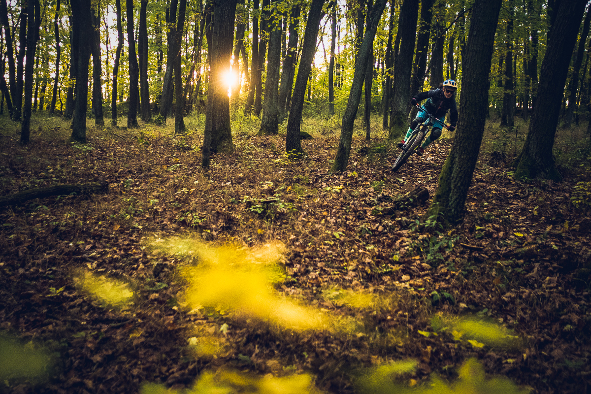 Oliver Flowtrail v Starej Turej