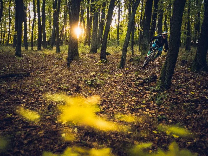 Oliver Flowtrail v Starej Turej