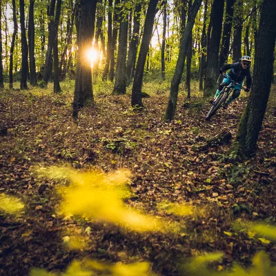 Oliver Flowtrail v Starej Turej