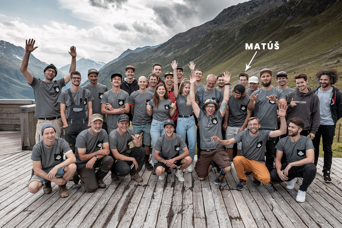 ROZHOVOR: Ako sa stavaj&uacute; traily v Bike Republic S&ouml;lden?
