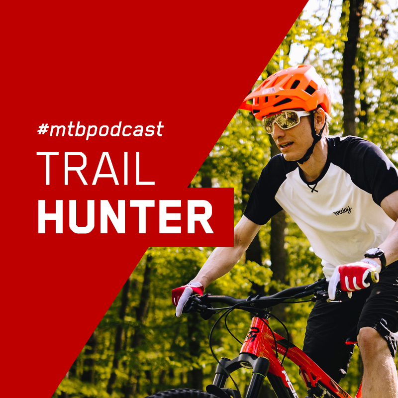 #15 Trail Hunter - aj keď m&aacute;m 100 tis&iacute;c odberateľov, najrad&scaron;ej som s&aacute;m uprostred lesa