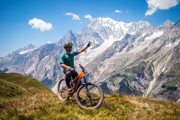 MTB Taliansko