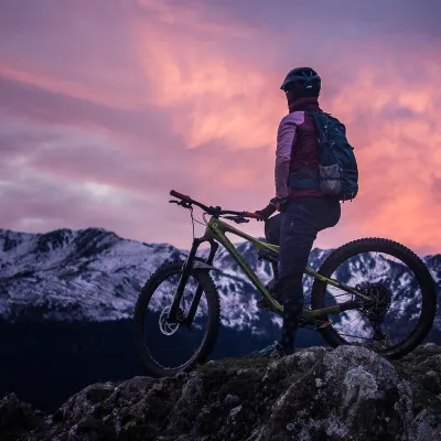 Bikepark Val d'Aran - keď freeride chut&iacute; ako sangria