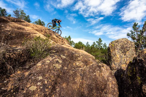 MTB Španielsko