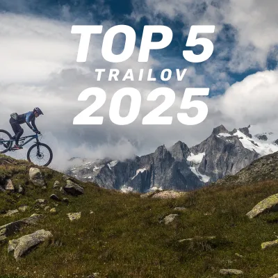 TOP 5 trailov roku 2025