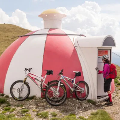 Na bicykli po rumunsk&yacute;ch hor&aacute;ch, časť 3 - Bucegi