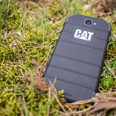 TEST: CAT S30 &ndash; kamar&aacute;t (aj) do dažďa