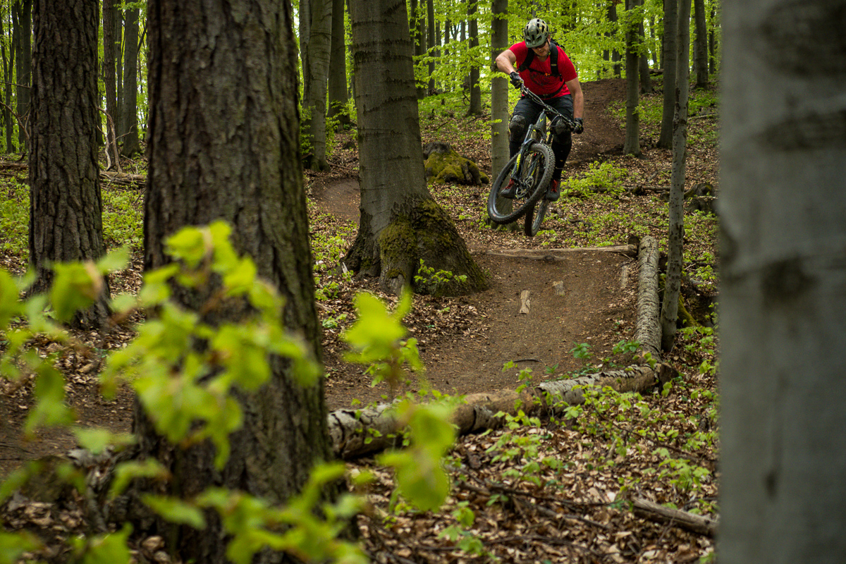 ERGON GE1 Evo - revolučn&eacute; gripy navrhnut&eacute; pre enduro