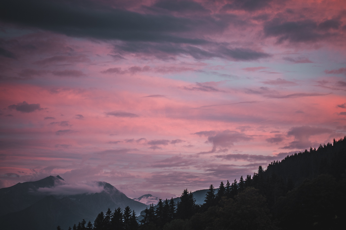 Saalbach a Leogang - kombo, ktor&eacute; rozb&uacute;&scaron;i srdce každ&eacute;ho bikera